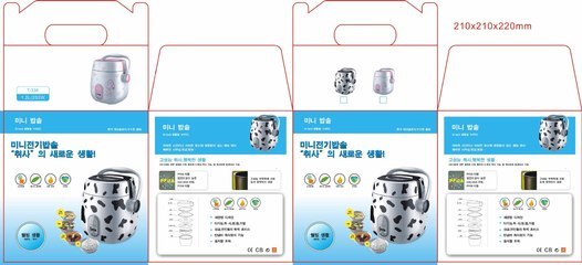 迷你电饭锅选购指南 1.2升小电饭锅，小而精的厨房新宠